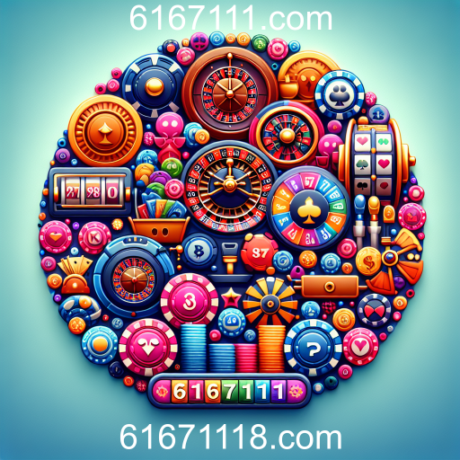 Descubra os Bônus Exclusivos do 6167111.com
